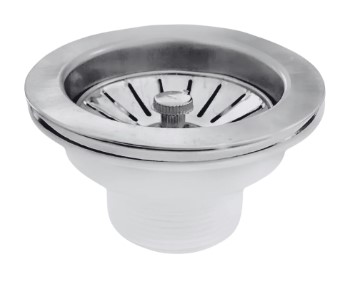 VALVULA AMERICANA ACO INOX 1623